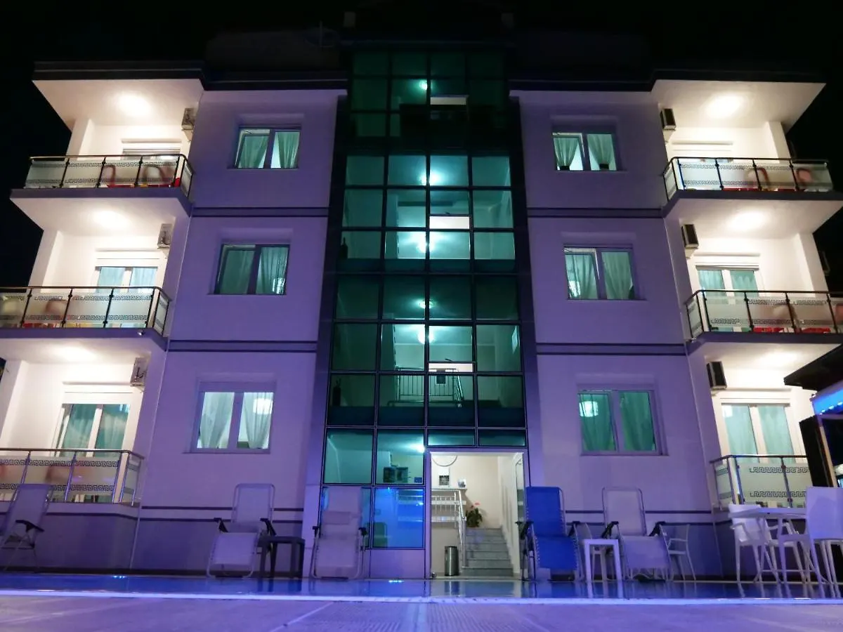 Brian Hotel Velipojë 4*,  Albanie