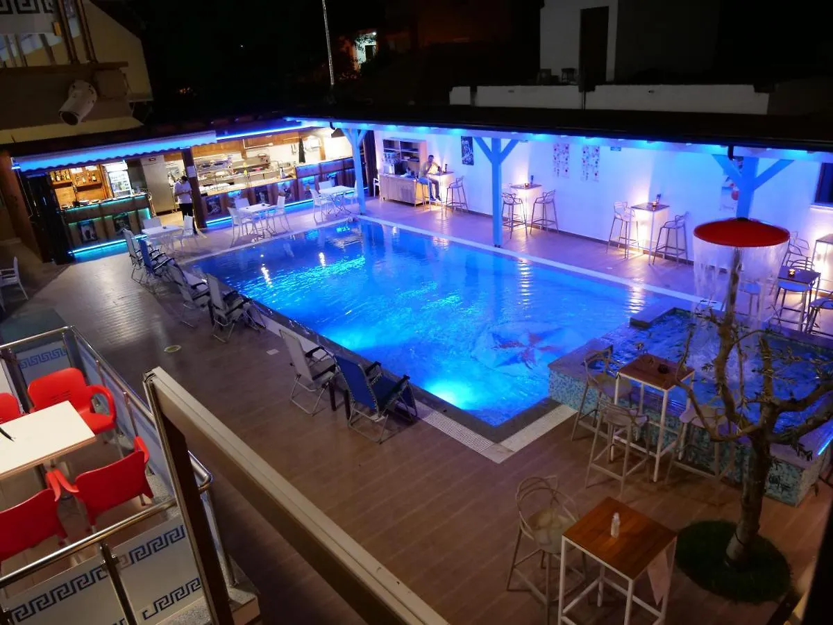 Brian Hotel Velipojë