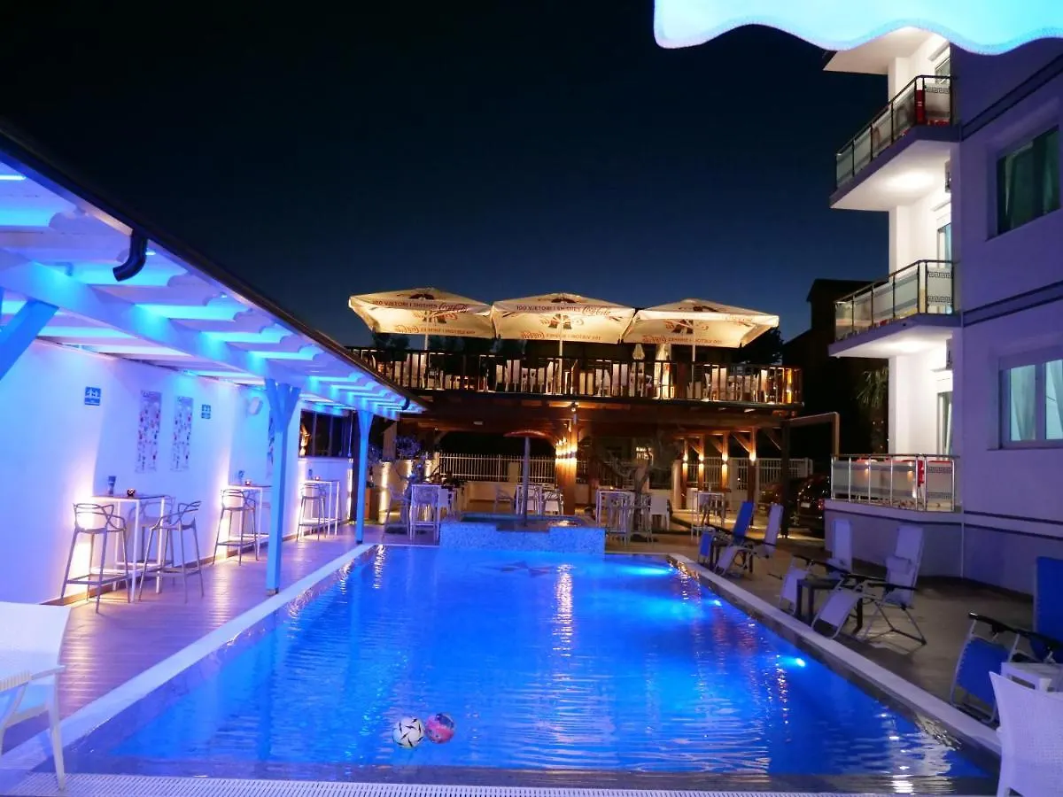 Brian Hotel Velipojë