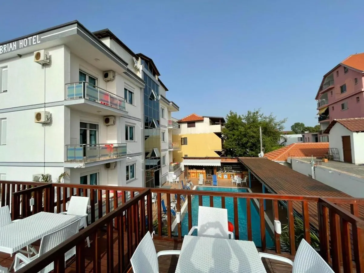 Brian Hotel Velipojë
