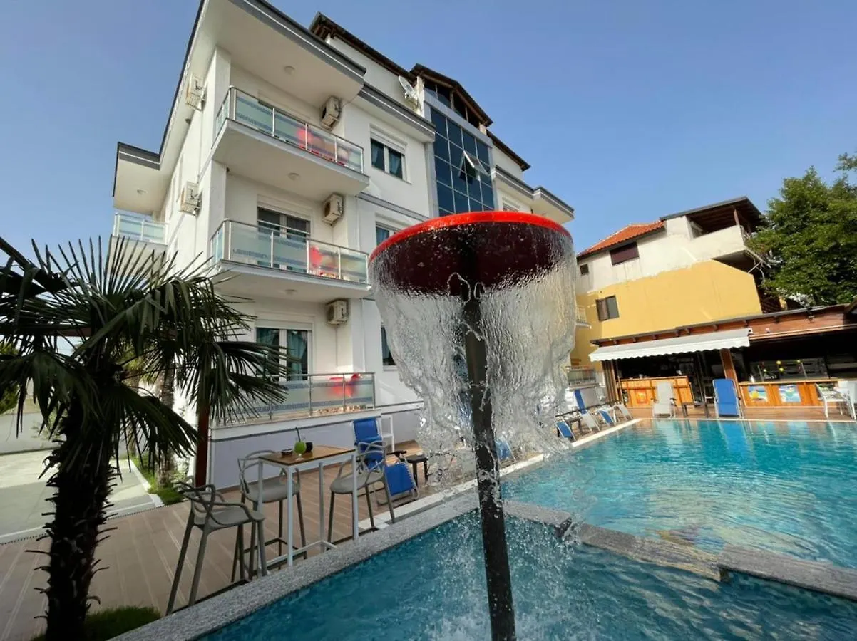 Brian Hotel Velipojë