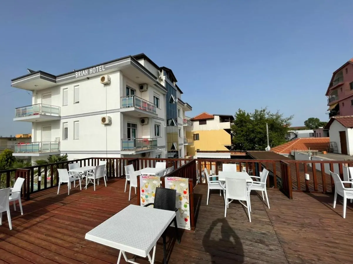 Brian Hotel Velipojë