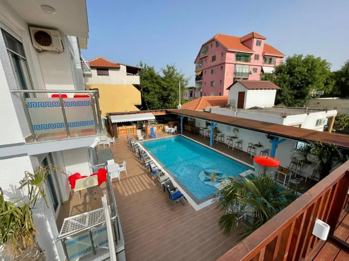 Brian Hotel Velipojë