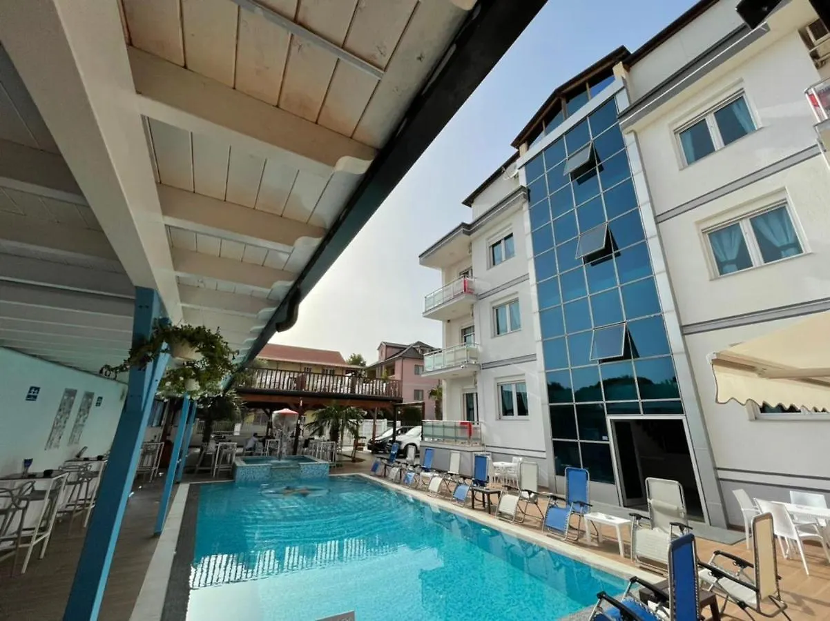 Brian Hotel Velipojë