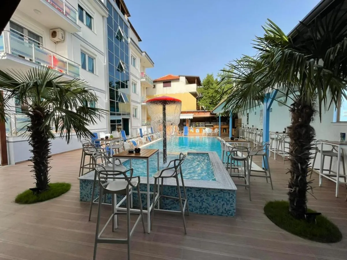 Brian Hotel Velipojë Αλβανία