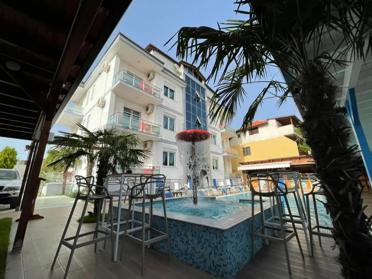 Brian Hotel Velipojë 4*,  Αλβανία