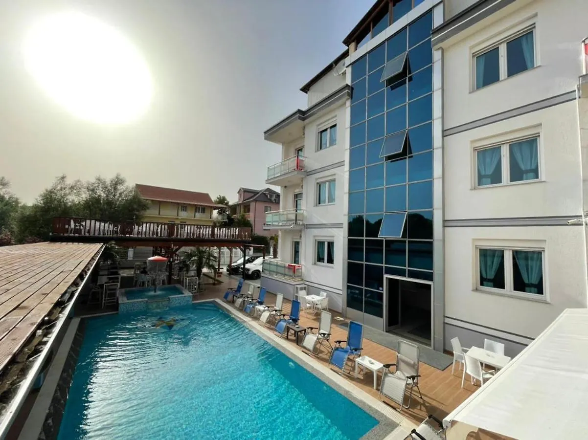 Brian Hotel Velipojë 4*,  Αλβανία