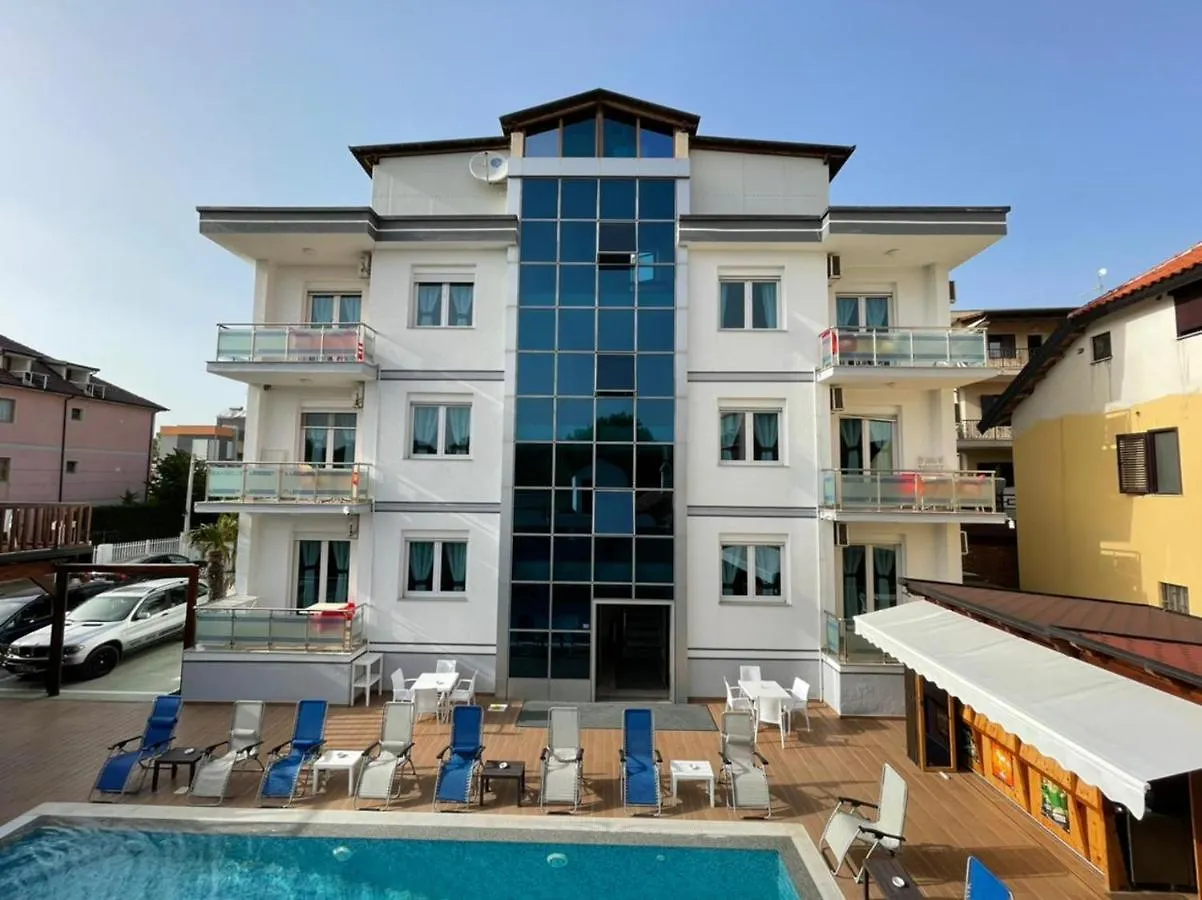 ****  Brian Hotel Velipojë Αλβανία