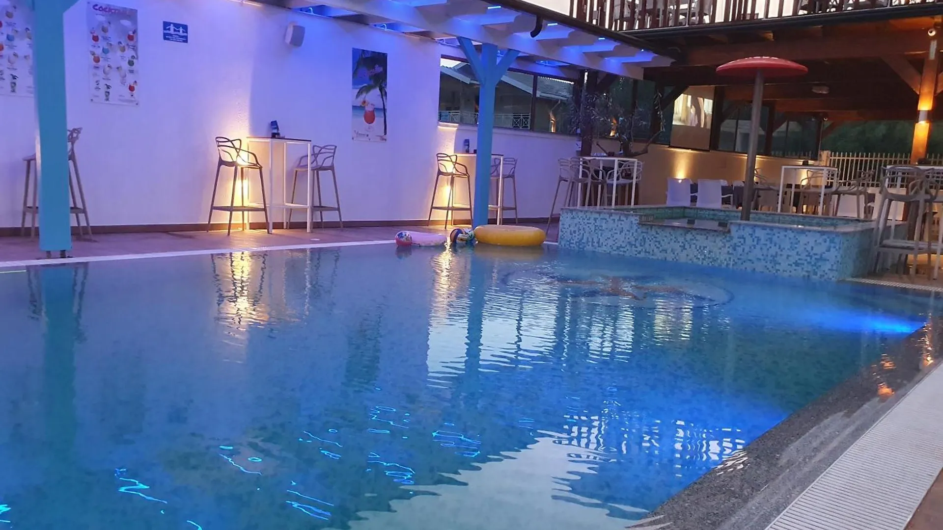 Brian Hotel Velipojë Αλβανία