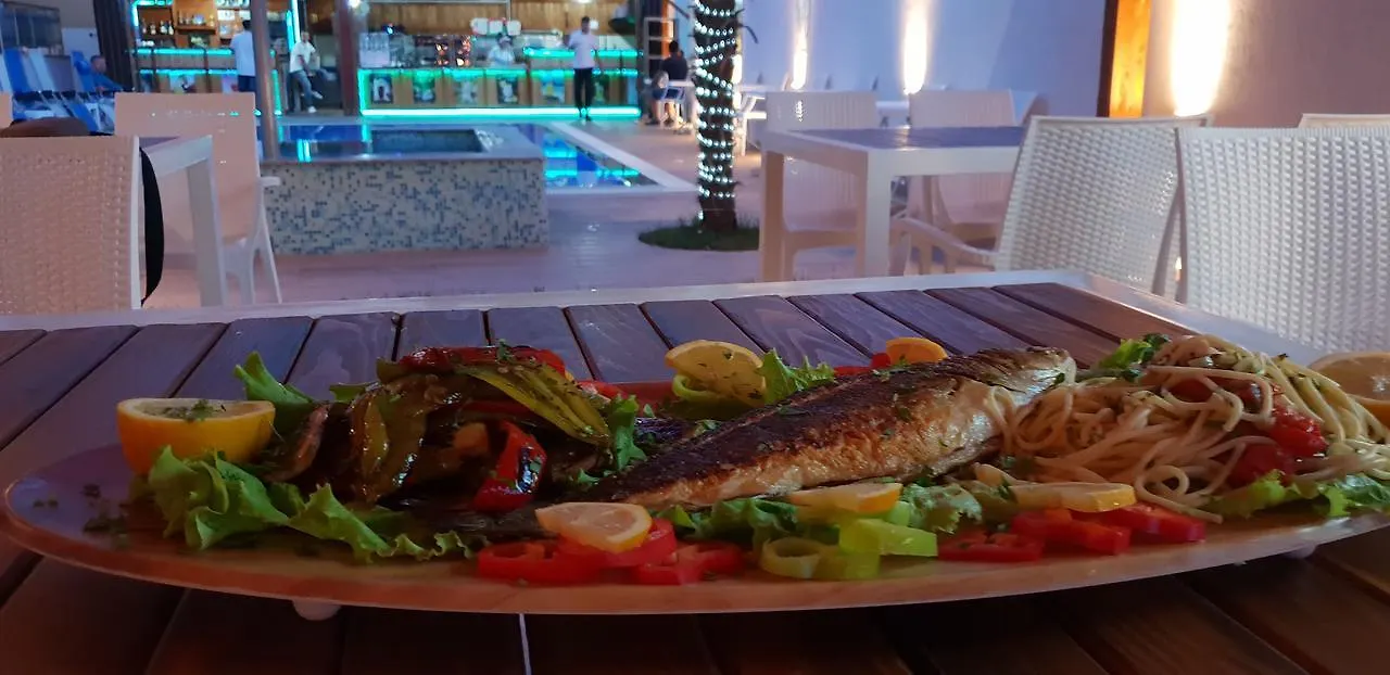 ****  Brian Hotel Velipojë Αλβανία
