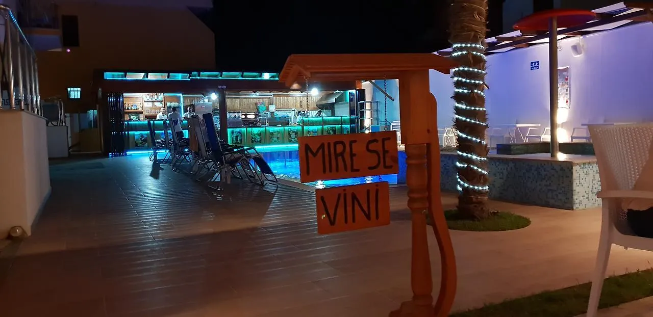 Brian Hotel Velipojë