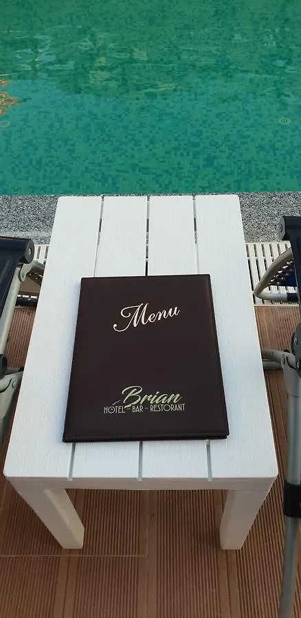 Brian Hotel Velipojë Αλβανία