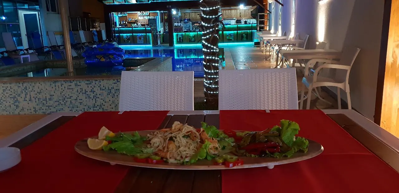 Brian Hotel Velipojë Αλβανία
