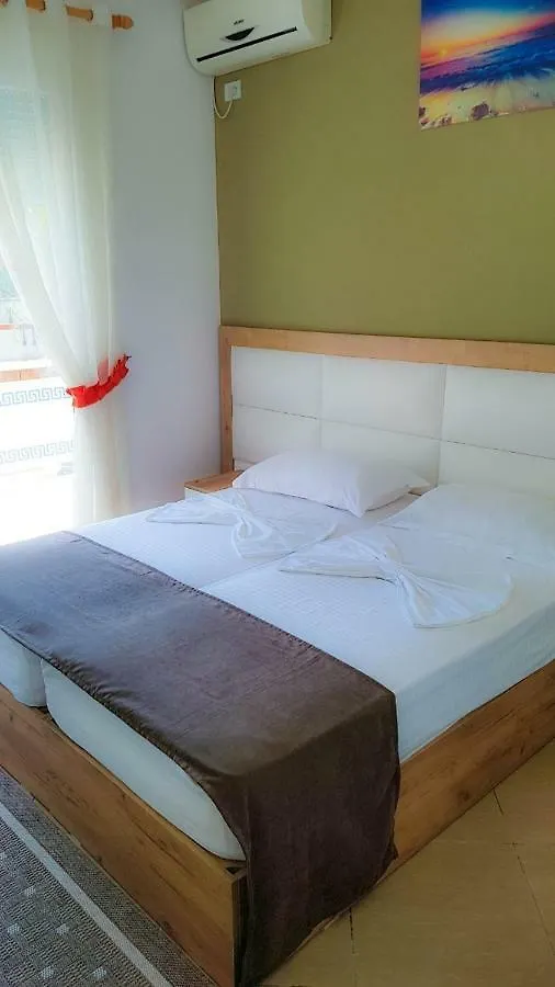 Brian Hotel Velipojë 4*,  Albanie