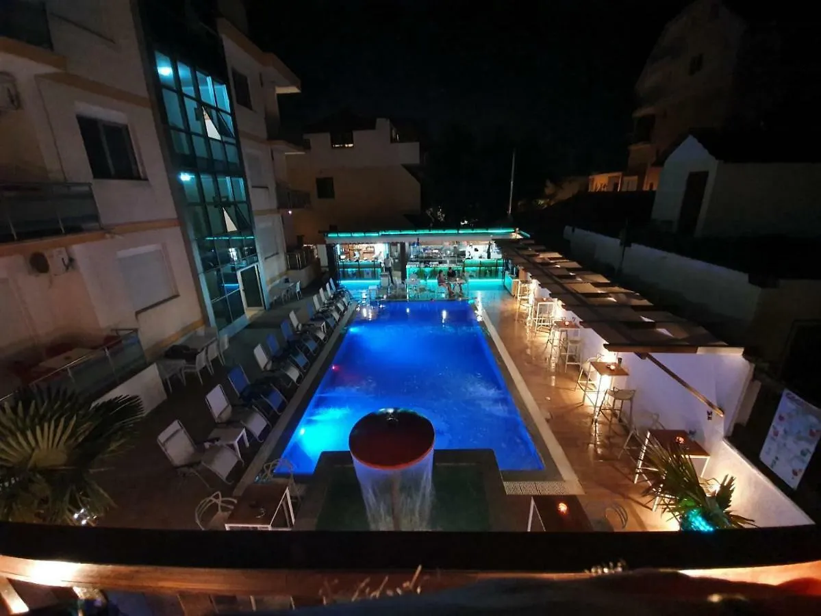 Brian Hotel Velipojë